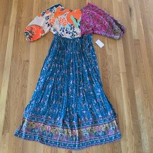 Free People What You Want Maxi Dress